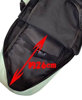 Amazon | スケートボードバッグ SHORT PAC PET スケボーバック